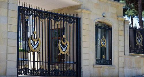 The Ministry of Defence for Azerbaijan. Photo Sputnik / Anar Mustafayev
https://sputnik.az/karabakh/20171023/412451627/gucumuzu-subut-etmeye-haziriq.html