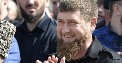 Ramzan Kadyrov. Photo: REUTERS/Said Tsarnayev