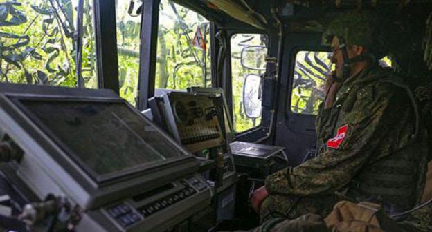 The Iskander road mobile missile system. Photo Sputnik / Vitaly Timkiv
https://sputnik-abkhazia.ru/news/20180918/1025033639/iskandery-yuvo-likvidirovali-terroristov-unichtozhili-protivnika-gorax-abxazii.html