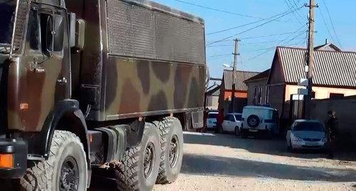 A special operation. Photo http://nac.gov.ru/terrorizmu-net/federalnoy-sluzhboy-bezopasnosti-rossiyskoy-federacii-sovmestno-s.html