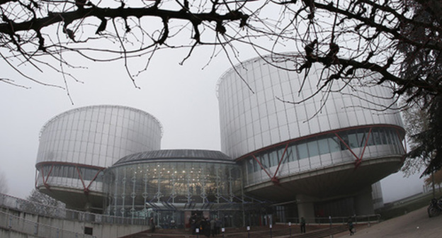 The European Court of Human Rights. Photo: REUTERS/Vincent Kessler" The European Court of Human Rights. Photo: REUTERS/Vincent Kessler"
