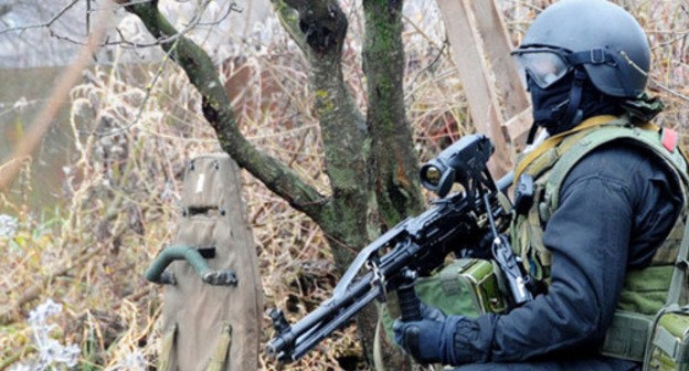 Special operation. Photo: http://nac.gov.ru Special operation. Photo: http://nac.gov.ru