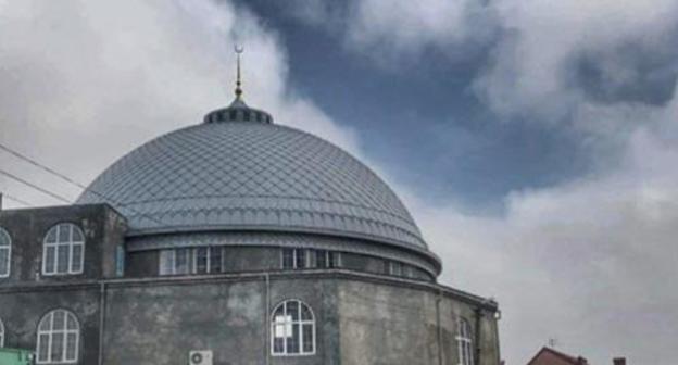 'Tangim' mosque in Makhachkala. Photo by Magomed Akhmedov for the Caucasian Knot 'Tangim' mosque in Makhachkala. Photo by Magomed Akhmedov for the Caucasian Knot