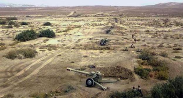 Firing ground in Azerbaijan. Photo: https://mod.gov.az/ru/foto-arhiv-045/ Firing ground in Azerbaijan. Photo: https://mod.gov.az/ru/foto-arhiv-045/