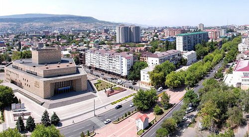 Makhachkala. Photo: Shamil Magomedov / Creative Commons Attribution-Share Alike 2.0 Generic https://commons.wikimedia.org/wiki/File:Capital_of_Dagestan.jpg?uselang=ru Makhachkala. Photo: Shamil Magomedov / Creative Commons Attribution-Share Alike 2.0 Generic https://commons.wikimedia.org/wiki/File:Capital_of_Dagestan.jpg?uselang=ru