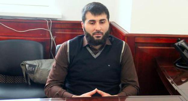 Khasan Katsiev. Photo: http://kerdaha.ru Khasan Katsiev. Photo: http://kerdaha.ru