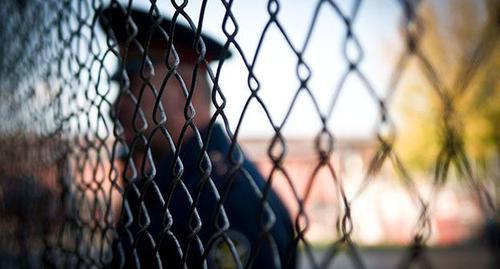 Penal colony. Photo: Elena Sineok, Yuga.ru