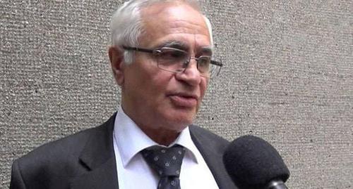 Ragim Gaziev. Photo: YouTube / kanal13.TV
https://ru.sputnik.az/incidents/20171226/413377251/jeks-ministr-oborona-administrativnoe-nakazanie-baku.html