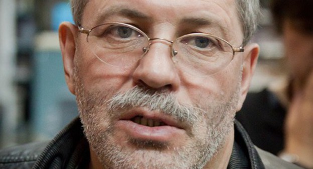 Mikhail Leontiev. Photo: Dmitry Rozhkov 
 https://ru.wikipedia.org/