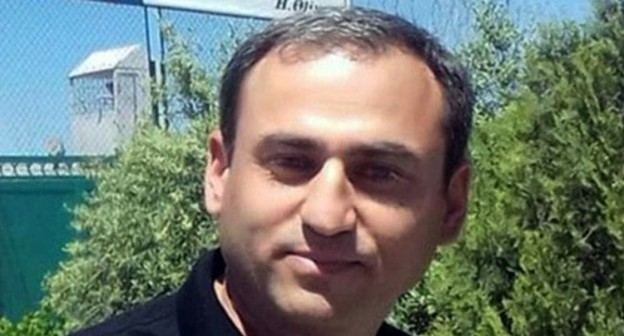 Afghan Sadygov. Photo https://turan.az/ext/news/2020/5/free/politics%20news/ru/124053.htm