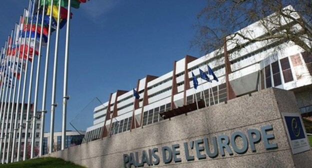 The building of the Parliamentary Assembly of the Council of Europe (PACE). Photo: PACE official site