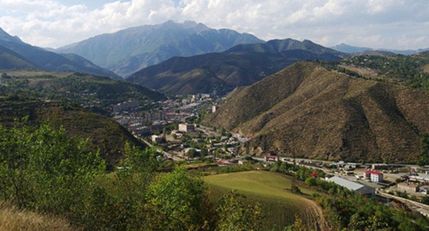 The Syunik region of Armenia. Photo: Gregor Samsa https://ru.wikipedia.org/ The Syunik region of Armenia. Photo: Gregor Samsa https://ru.wikipedia.org/