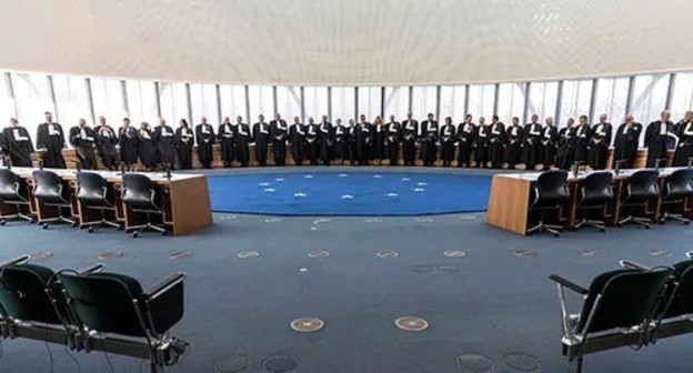 The European Court of Human Rights. Photo: REUTERS/Jean-Francois Badias/Pool The European Court of Human Rights. Photo: REUTERS/Jean-Francois Badias/Pool