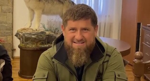 Ramzan Kadyrov. Screenshot: http://www.instagram.com/p/CTh6AknfNd Ramzan Kadyrov. Screenshot: http://www.instagram.com/p/CTh6AknfNd