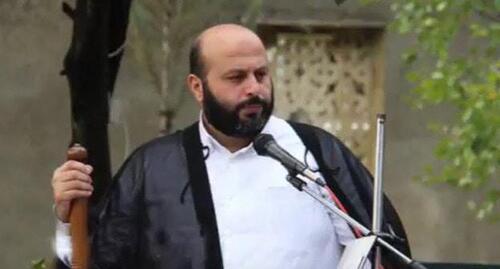 Sardar Babaev. Photo by the user Maide Az https://www.youtube.com/watch?v=IvjENvcMmmM