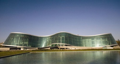 The building of the Georgian Ministry of Internal Affairs (MIA). Photo by the press service of the Georgian MIA
https://police.ge/