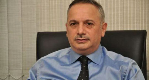 Ali Aliev. Photo: press service of the Citizens' and Development Party Ali Aliev. Photo: press service of the Citizens' and Development Party