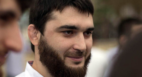 Abdulmumin Gadjiev. Photo: https://chernovik.net/content/ekonomika/ceny-ustanavlivaet-allah Abdulmumin Gadjiev. Photo: https://chernovik.net/content/ekonomika/ceny-ustanavlivaet-allah