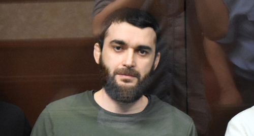 Abdulmumin Gadjiev. Photo by Konstantin Volgin for the Caucasian Knot Abdulmumin Gadjiev. Photo by Konstantin Volgin for the Caucasian Knot