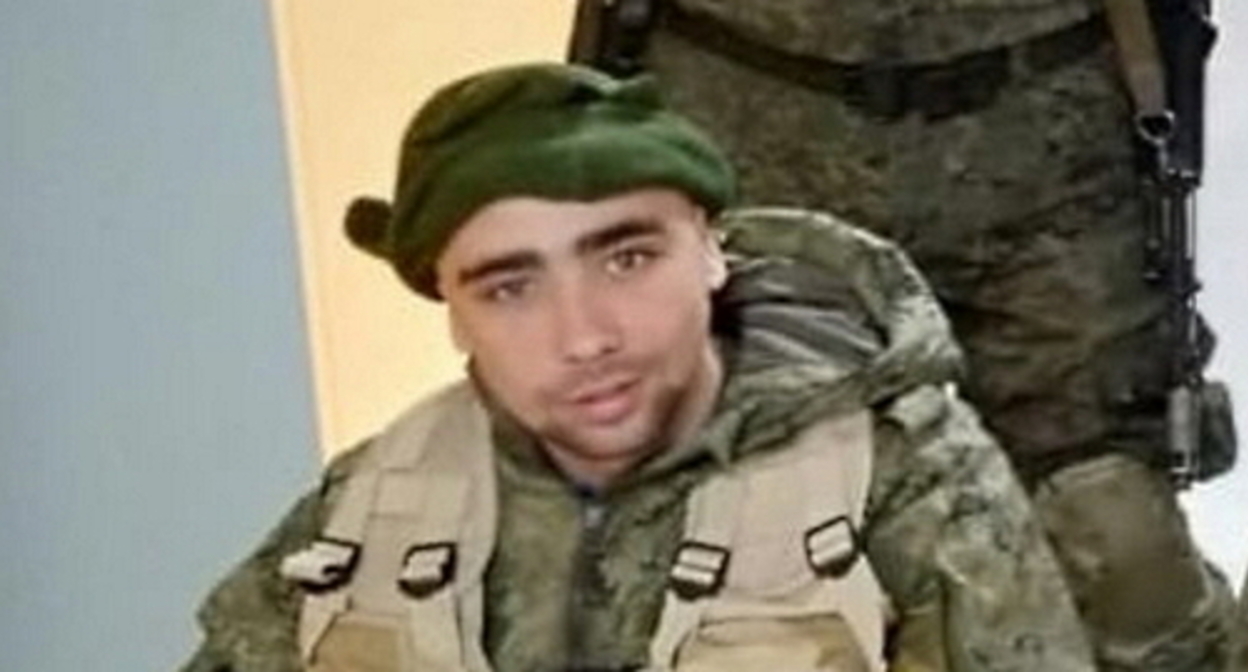 Ivan Zubkov. Photo: https://bloknot-rostov.ru/news/v-rostovskoy-oblasti-prostilis-s-29-letnim-desantn-1479406 Ivan Zubkov. Photo: https://bloknot-rostov.ru/news/v-rostovskoy-oblasti-prostilis-s-29-letnim-desantn-1479406