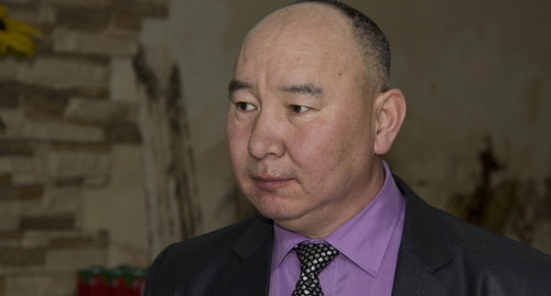 Oleg Otkhonov. Photo by Badma Byurchiev for the Caucasian Knot