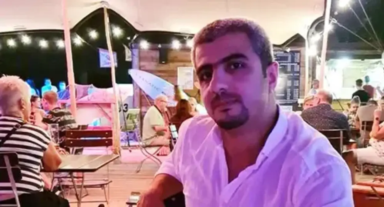 Pyunkhan Kerimli. Photo: https://www.turan.az/ext/news/2022/2/free/Social/ru/1071.htm Pyunkhan Kerimli. Photo: https://www.turan.az/ext/news/2022/2/free/Social/ru/1071.htm