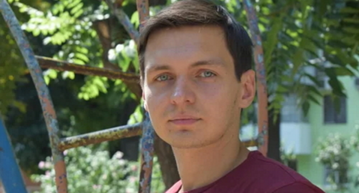 Igor Azarov, photo: new-freepik.ru Igor Azarov, photo: new-freepik.ru
