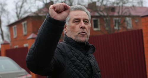 Ruslan Kutaev. Photo: www.kavkazr.com https://pytkam.net/evropejskij-sud-kommunicziroval-zhalobu-v-interesah-ruslana-kutaeva/ Ruslan Kutaev. Photo: www.kavkazr.com https://pytkam.net/evropejskij-sud-kommunicziroval-zhalobu-v-interesah-ruslana-kutaeva/