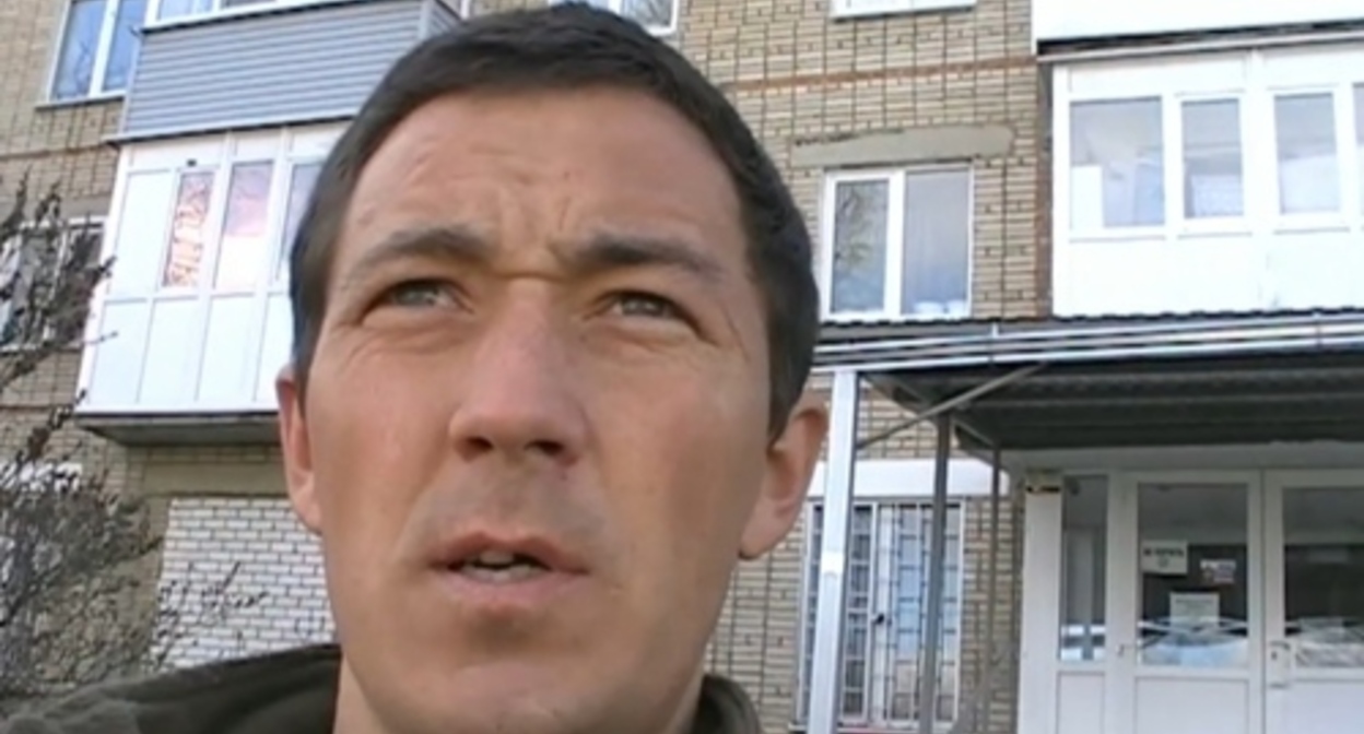 Igor Korotkov. Screenshot of the video by Igor Korotkov https://www.youtube.com/watch?v=LIGfkYRLI5w Igor Korotkov. Screenshot of the video by Igor Korotkov https://www.youtube.com/watch?v=LIGfkYRLI5w