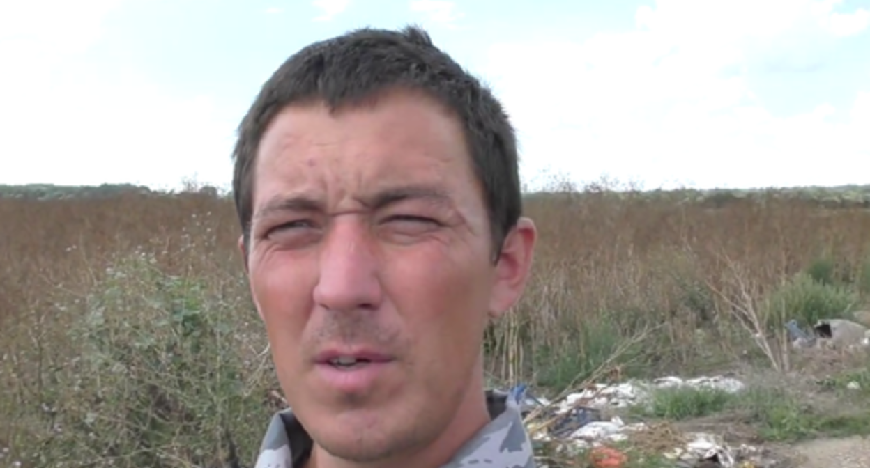 Igor Korotkov. Screenshot of the video posted on the YouTube channel "Social Activist" on September 24, 2020, https://www.youtube.com/watch?v=ZAT9P4TKLT0 Igor Korotkov. Screenshot of the video posted on the YouTube channel "Social Activist" on September 24, 2020, https://www.youtube.com/watch?v=ZAT9P4TKLT0