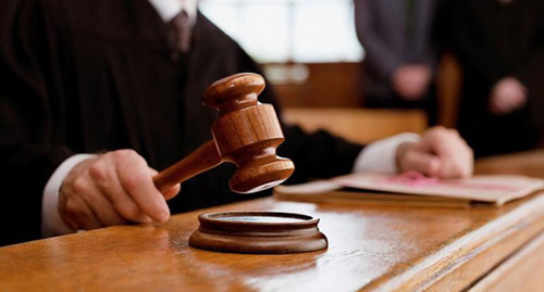 A gavel. Photo: ekb-pravo.ru A gavel. Photo: ekb-pravo.ru