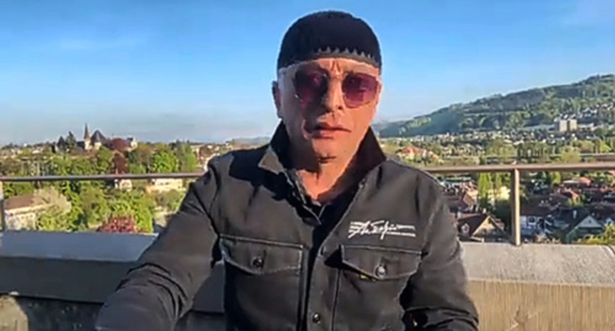 Lachin Mamishov. Screenshot of the video on YouTube Lachin Mamishov. Screenshot of the video on YouTube