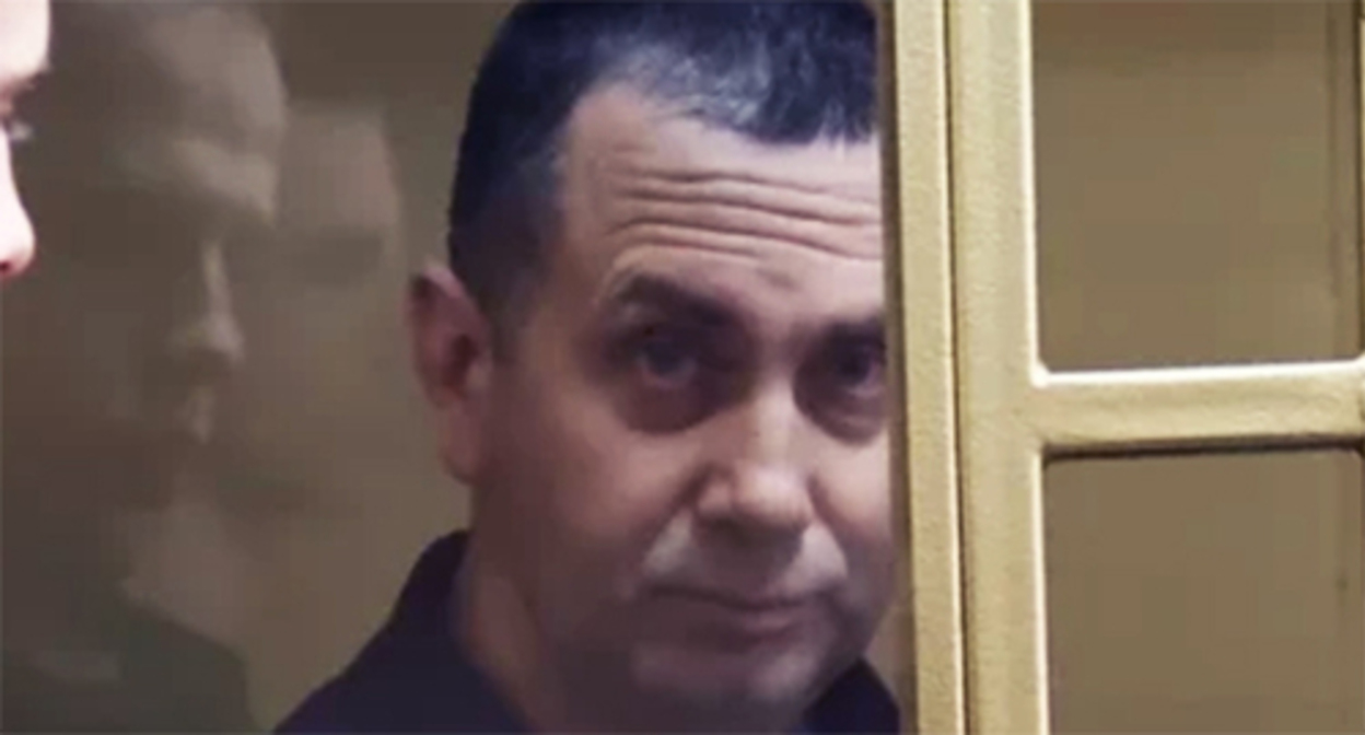 Valery Kotovich. Photo: https://memopzk.org/figurant/kotovich-valerij-nikolaevich/ included into the register of foreign agents Valery Kotovich. Photo: https://memopzk.org/figurant/kotovich-valerij-nikolaevich/ included into the register of foreign agents