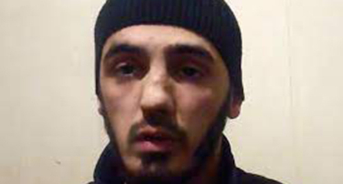 Abdul-Malik Albagachiev. Photo: FortangaOrg https://fortanga.org Abdul-Malik Albagachiev. Photo: FortangaOrg https://fortanga.org