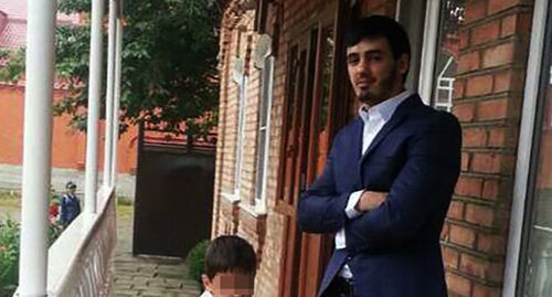Abdul-Malik Albagachiev. Photo https://zona.media/article/2018/05/31/e-ingushetia-2 Abdul-Malik Albagachiev. Photo https://zona.media/article/2018/05/31/e-ingushetia-2