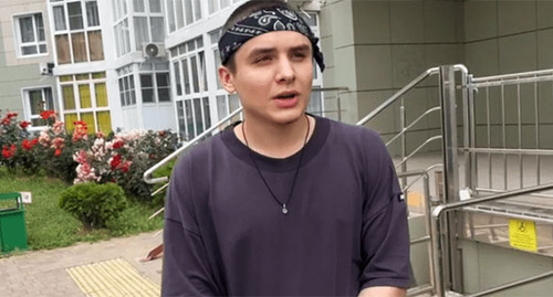 Semyon Sukhinin. Photo: https://freemedia.io/2023/06/suhinin Semyon Sukhinin. Photo: https://freemedia.io/2023/06/suhinin