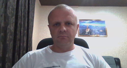 Alexander Nozdrinov. Screenshot of the video https://www.youtube.com/watch?v=0i_ILUe1YRY Alexander Nozdrinov. Screenshot of the video https://www.youtube.com/watch?v=0i_ILUe1YRY