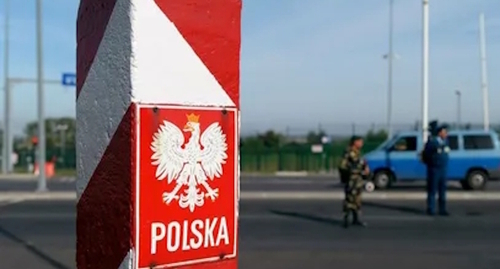 A border post in Poland. Photo: ru.freepik.com A border post in Poland. Photo: ru.freepik.com