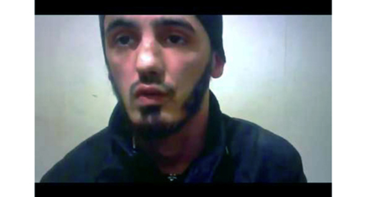 Abdul-Malik Albagachiev. Screenshot of the video https://www.youtube.com/watch?v=tnxX7i5dN3k Abdul-Malik Albagachiev. Screenshot of the video https://www.youtube.com/watch?v=tnxX7i5dN3k