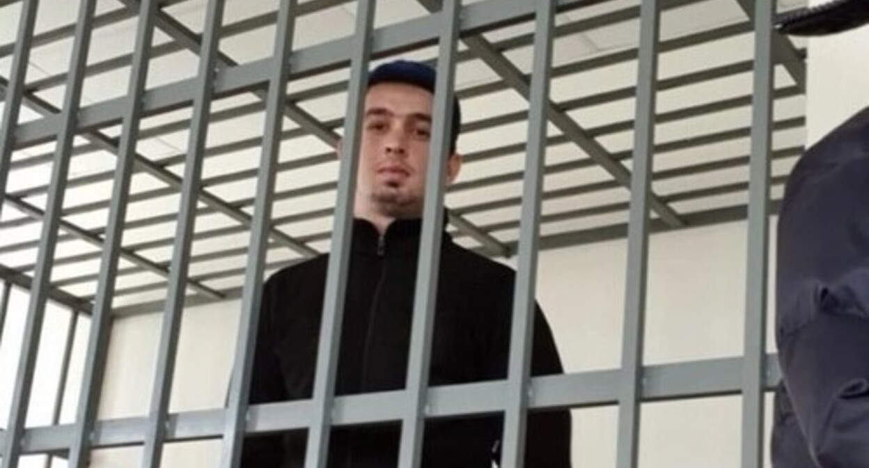 Mansur Movlaev. Photo: https://ru.kyrgyztoday.org/archives/453525 Mansur Movlaev. Photo: https://ru.kyrgyztoday.org/archives/453525