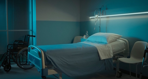 A hospital ward, photo: depositphotos.com A hospital ward, photo: depositphotos.com