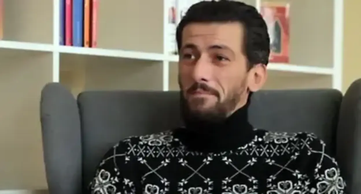 Vadim Cheldiev. Screenshot of the video Ossetia News - https://www.youtube.com/watch?v=kmZPv8lnkTw Vadim Cheldiev. Screenshot of the video Ossetia News - https://www.youtube.com/watch?v=kmZPv8lnkTw