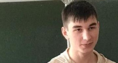 Denis Aliev. Photo from the article by the “Memorial” Centre for Defence of Human Rights https://memorialcenter.org/news/deni_aliev Denis Aliev. Photo from the article by the “Memorial” Centre for Defence of Human Rights https://memorialcenter.org/news/deni_aliev