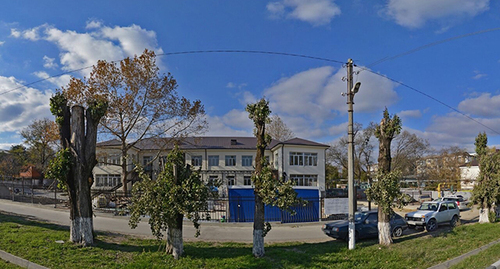 The Primorsky District Court of Novorossiysk. Photo: https://pravo-krasnodar.ru The Primorsky District Court of Novorossiysk. Photo: https://pravo-krasnodar.ru