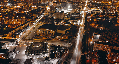 Makhachkala. Photo: Suleymannabiev https://ru.wikipedia.org Makhachkala. Photo: Suleymannabiev https://ru.wikipedia.org