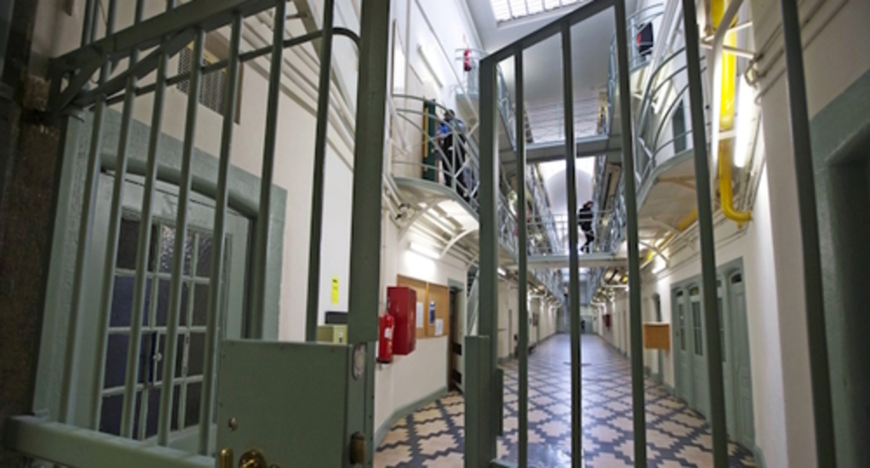 A deportation prison in Belgium, photo: https://www.russian-belgium.be A deportation prison in Belgium, photo: https://www.russian-belgium.be