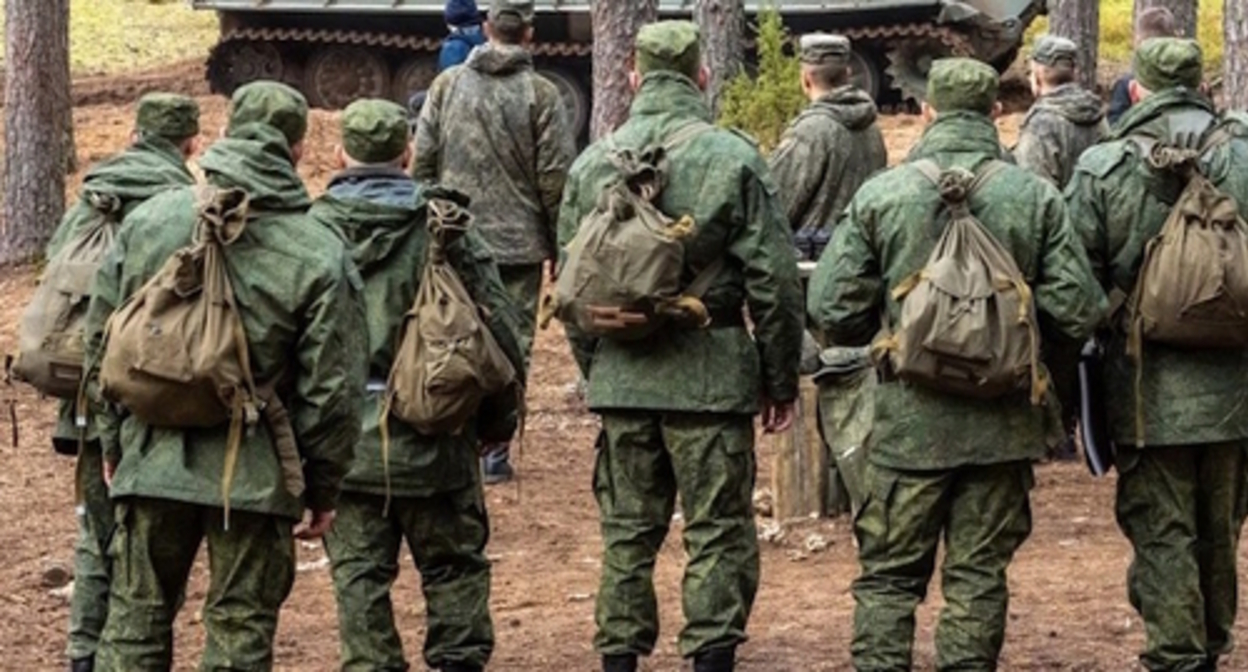 Militaries, photo: Yelena Sineok, Yuga.ru Militaries, photo: Yelena Sineok, Yuga.ru