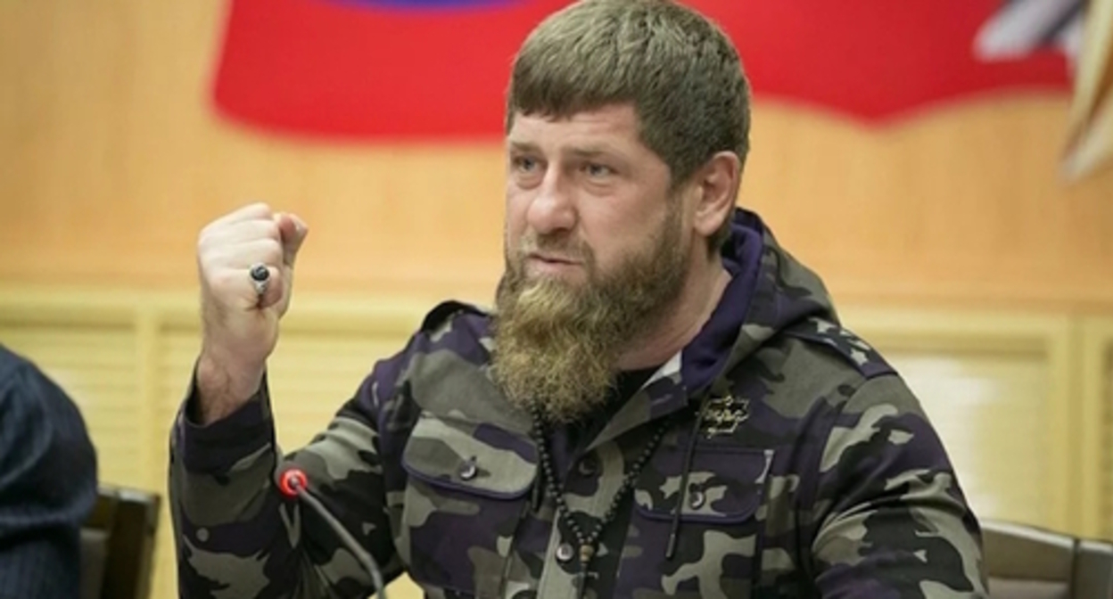 Ramzan Kadyrov, photo: grozny-inform.ru Ramzan Kadyrov, photo: grozny-inform.ru