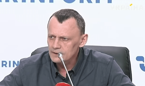 Nikolai Karpyuk. Screenshot of the video published on the YouTube channel "Sejchas" (Now) on September 17, 2019, https://www.youtube.com/watch?v=FXg9KDZsUcY Nikolai Karpyuk. Screenshot of the video published on the YouTube channel "Sejchas" (Now) on September 17, 2019, https://www.youtube.com/watch?v=FXg9KDZsUcY