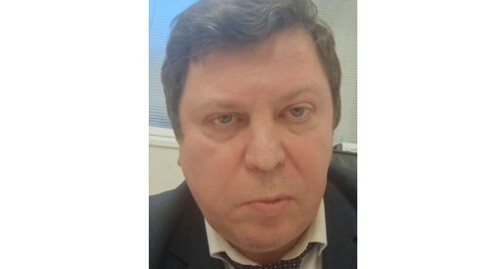 Mikhail Matveev. Screenshot of the video https://t.me/matveevkomment/6713 Mikhail Matveev. Screenshot of the video https://t.me/matveevkomment/6713